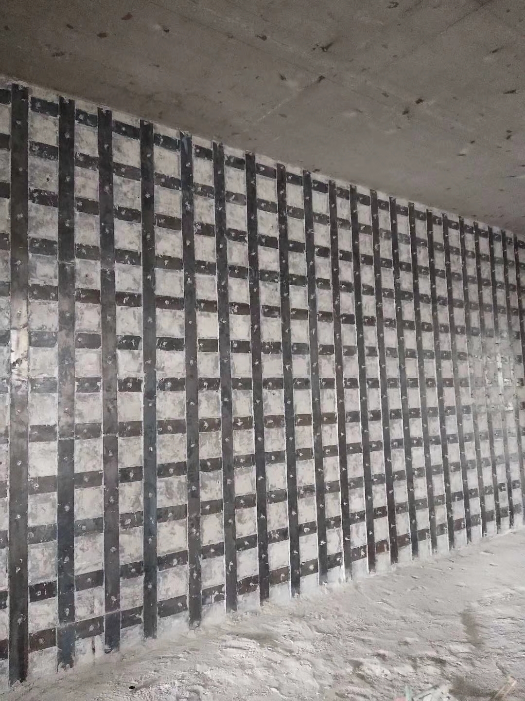 蚌埠墙面裂缝修补方法